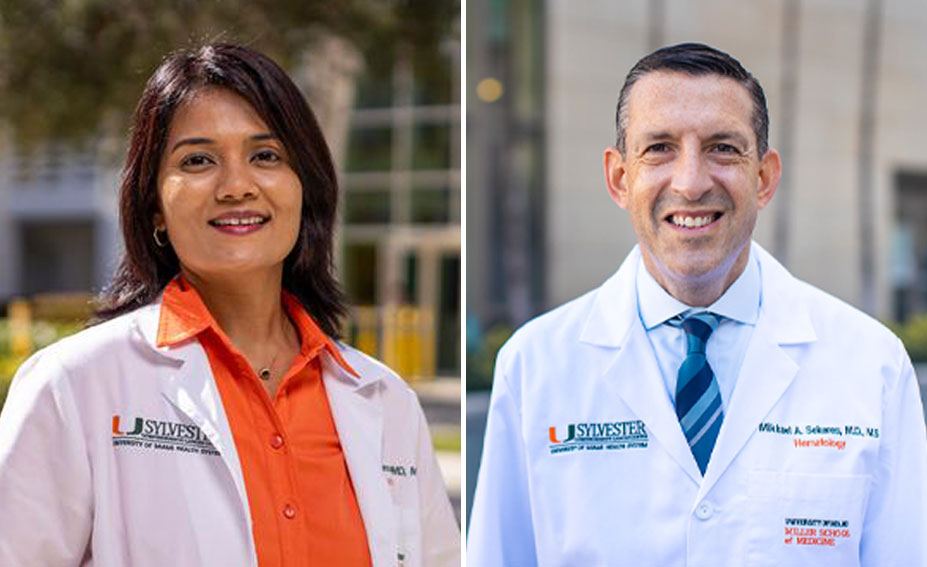 Sangeetha Venugopal, M.D., M.S.; Mikkael Sekeres, M.D., M.S.