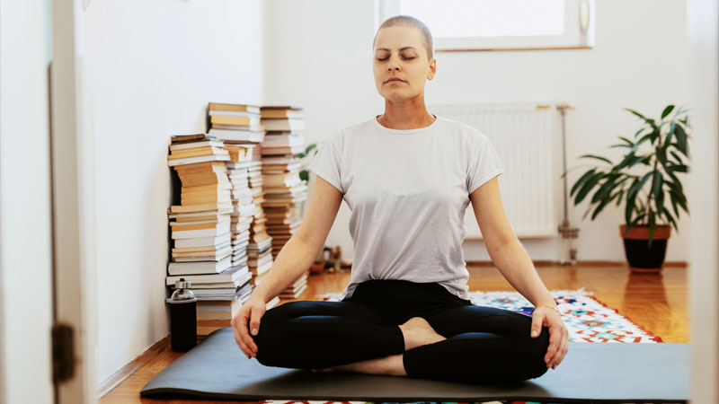 Diet and Exercise for Chemo