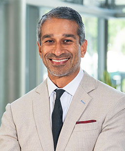 Sanoj Punnen, MD, MAS, MBA