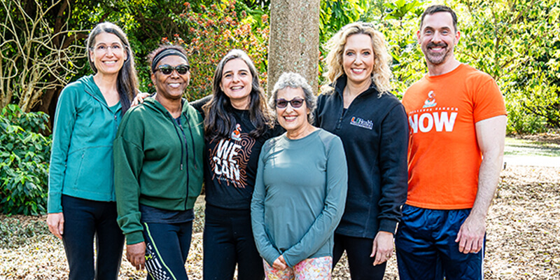 Attendees of the Believe in You event