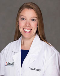 Heather Jane McCrea, MD, PhD