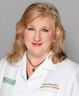 Glenda Harris Ph.D., L.Ac.