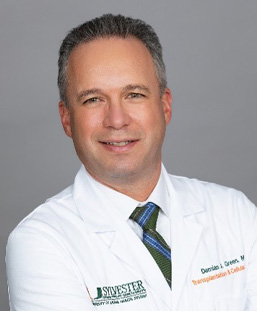 Damian Green, M.D.