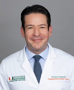 Antonio Jimenez, M.D.