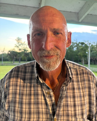Mark Benedict