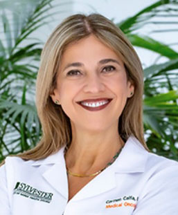 Carmen Calfa, MD