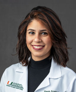 Sheyla Acosta BSN, RN