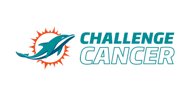 Dolphins Challange Cancer