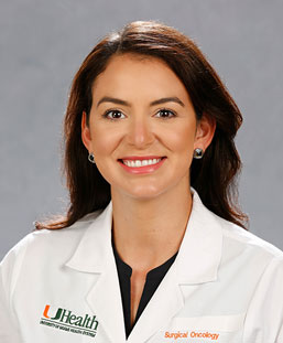 Kristin E. Rojas, MD, FACS