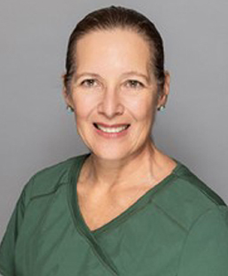 Lia Baker, LMT, OMT, CMLD, BCTMB