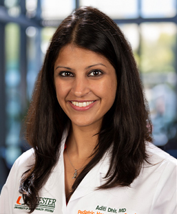 Aditi Dhir, MD