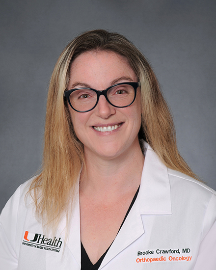 Brooke Crawford, MD, MBA
