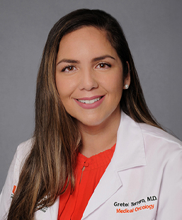 Gretel Terrero, MD
