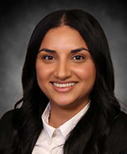 Harleen Kaur, Ph.D.