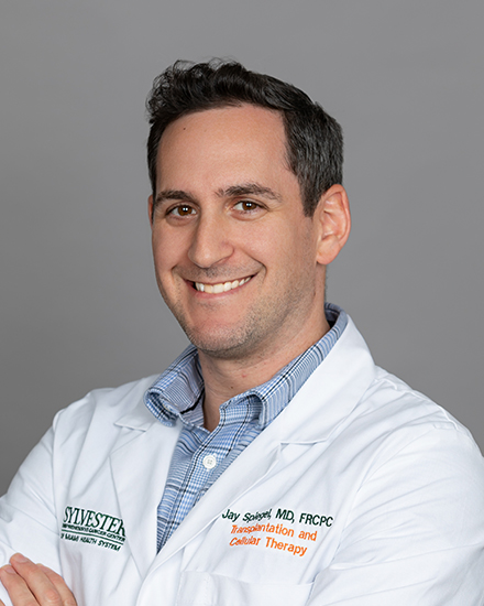 Jay Spiegel, MD, FRCPC