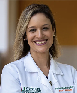 Jessica MacIntyre, DNP, MBA, APRN, AOCNP