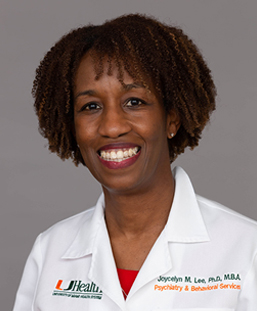 Joycelyn M. Lee, PhD, MBA