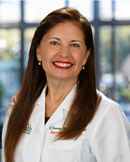 Carmen Gomez-Fernandez, MD