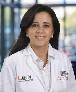 R. Patricia Castillo, MD