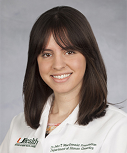 Rachel Silva-Smith, MSc, CGC