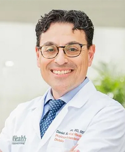 Daniel A. Sussman, MD