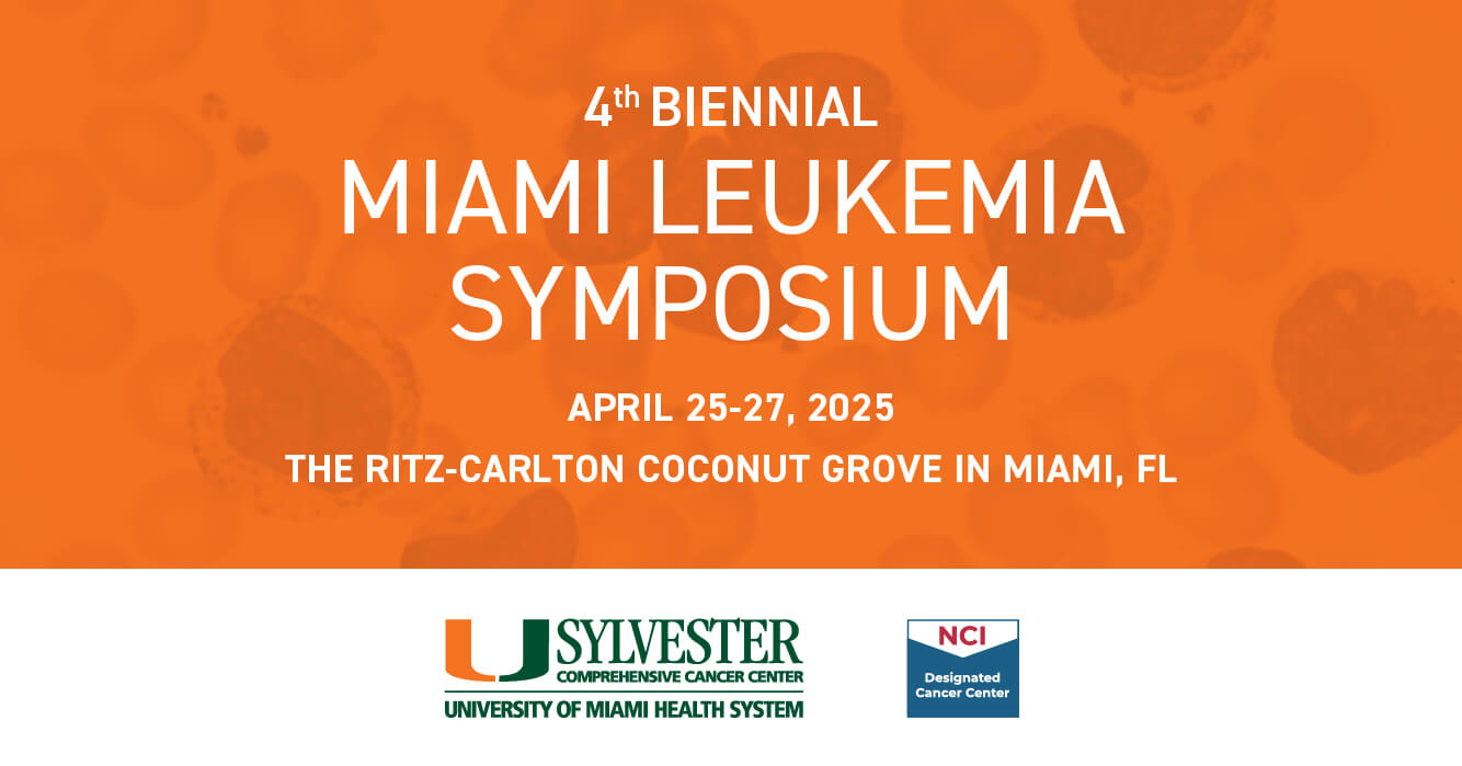 Biennial Miami Leukemia Symposium 2025