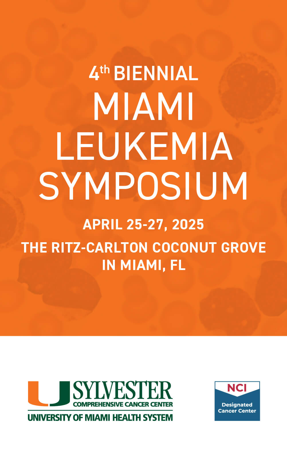 Biennial Miami Leukemia Symposium 2025