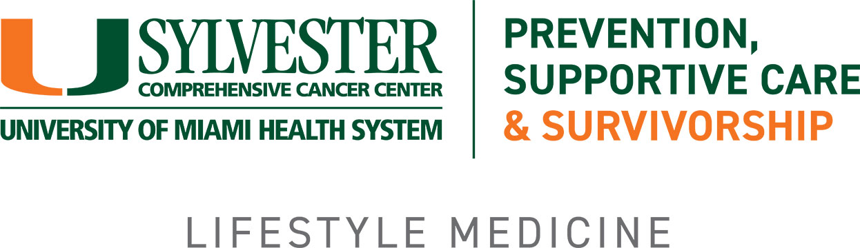 Sylvester and lifestyle medicine logo