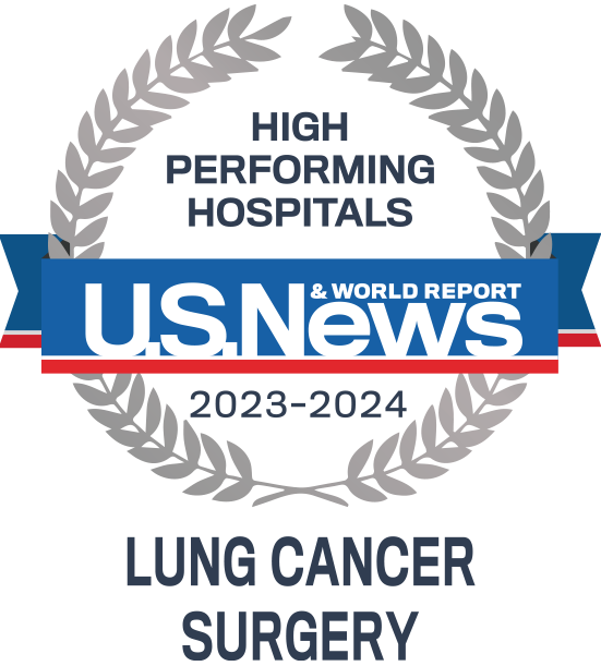 High Performing Hospital US News & World Report