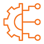Icon of comprehensive research-ready datasets