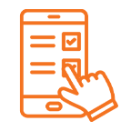 Icon of a patient-generated data