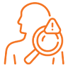 Icon of a thunder bold