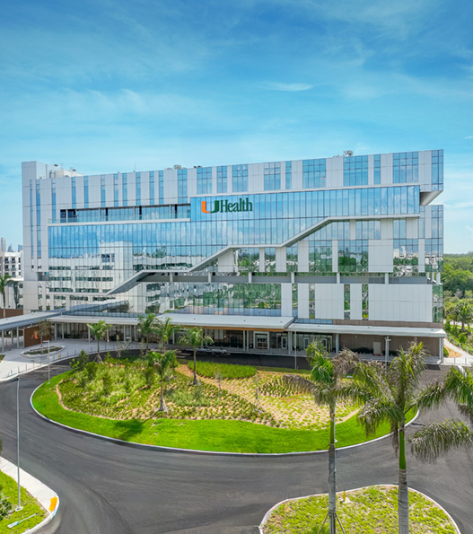 UHealth Solé Mia Medical Center