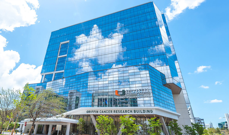 Ken Griffin Cancer Research Building