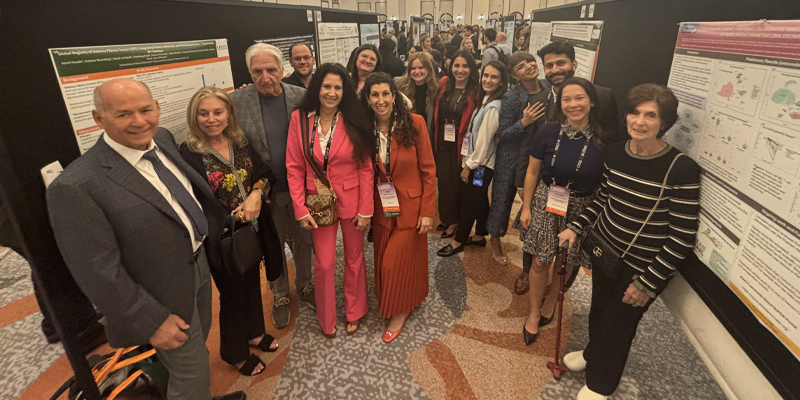 Attendees at the 2025 Connective Tissue Oncology Society conference