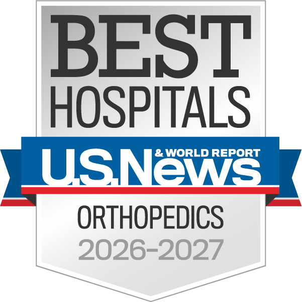 Best Hospitals | U.S. And World News - Orthopedics - 2026-2027