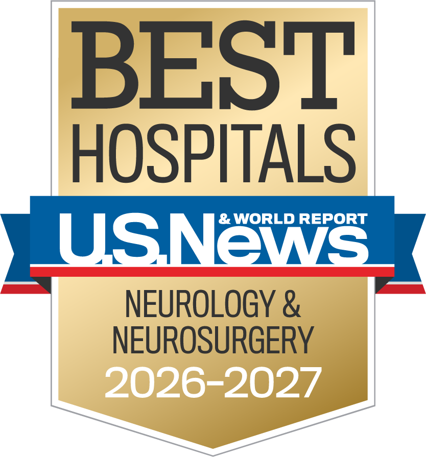 Best Hospitals | U.S. And World News - Neurology and Neurosurgery 2026-2027