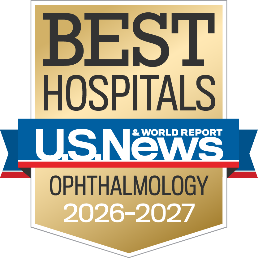 Best Hospitals | U.S. And World News - Opthalmology - 2026-2027