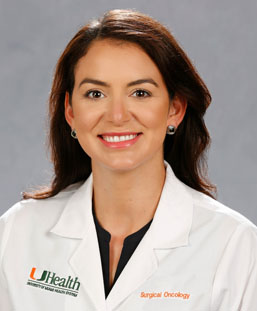 Kristin Rojas, MD, FACS, FACOG