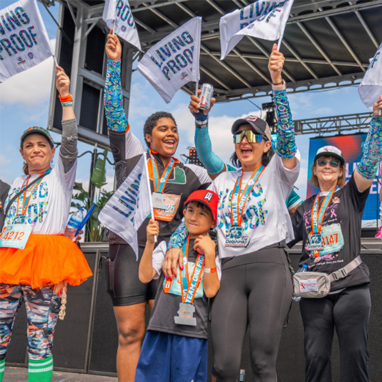 Dolphins Cancer Challenge