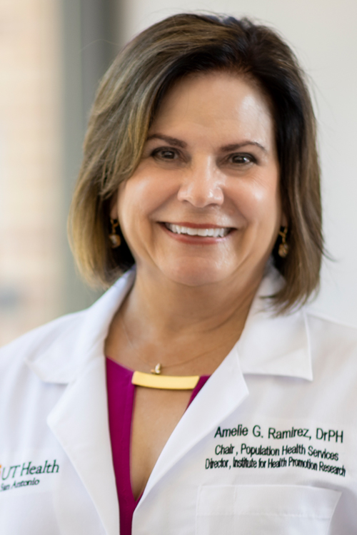 Dr. Amelie Ramirez
