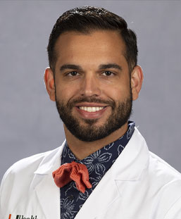 Dr. Brandon Mahal
