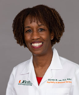 Dr. Joycelyn Lee