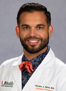 Dr. Brandon Mahal