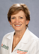 Dr. Judith Simms-Cendan