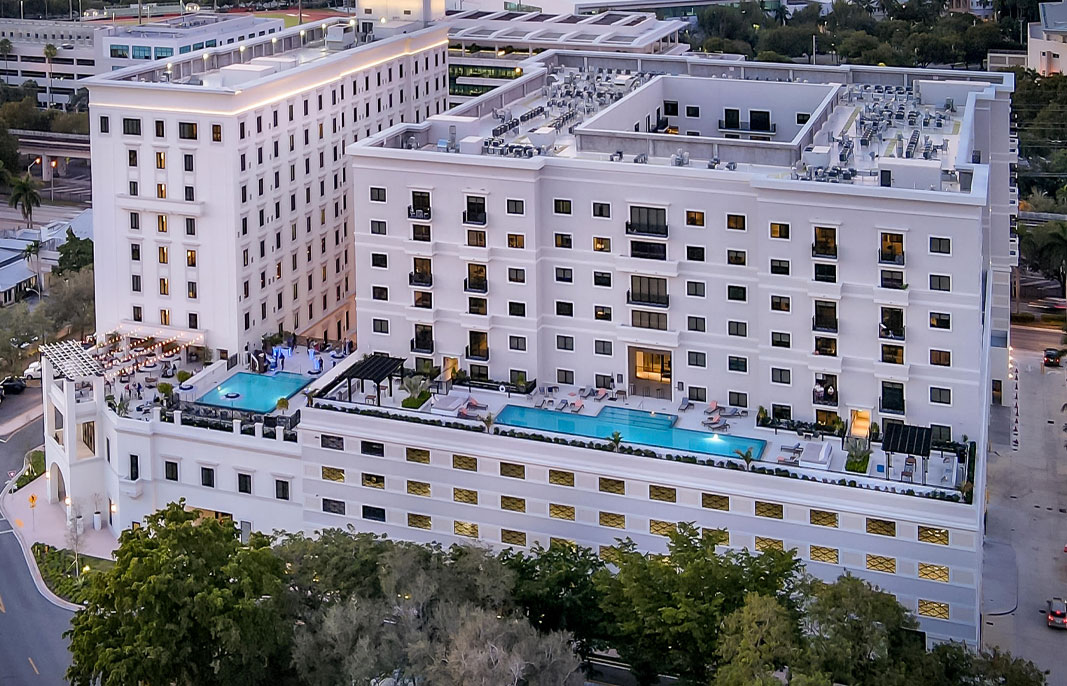 The Ritz-Carlton Coconut Grove