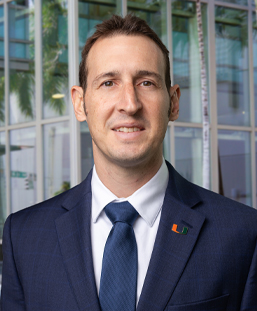 Aaron M. Snyder, M.B.A.