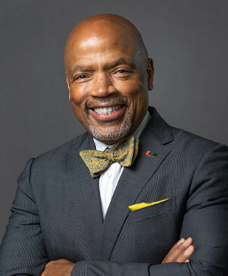 Henri R. Ford, M.D., M.H.A.