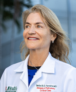 Tanira B.D. Ferreira, M.D., FCCP