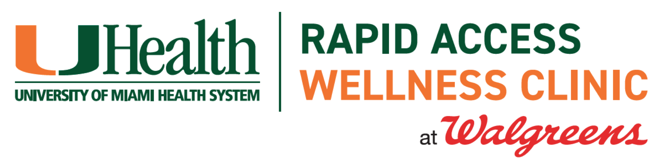 UHealth Rapid Access Wellness Clinic